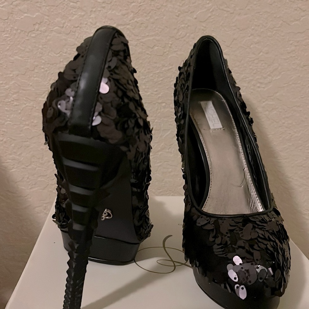 Stiletto heel by Rachel Roy